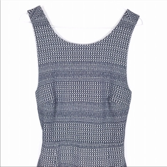 Banana Republic Peplum Dress - Picture 2 of 6